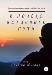 бесплатно читать книгу В поиске истинного пути автора Михаил Солохин