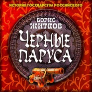 бесплатно читать книгу Черные паруса автора Борис Житков