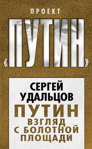 бесплатно читать книгу Путин. Взгляд с Болотной площади автора Сергей Удальцов