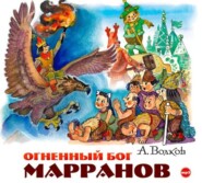 бесплатно читать книгу Огненный бог Марранов автора Александр Волков