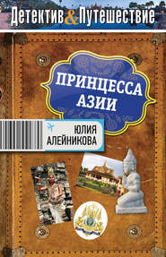 бесплатно читать книгу Принцесса Азии автора Юлия Алейникова