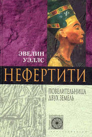 бесплатно читать книгу Нефертити. Повелительница Двух Земель автора Эвелин Уэллс