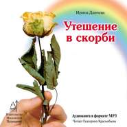бесплатно читать книгу Утешение в скорби автора Ирина Данчева