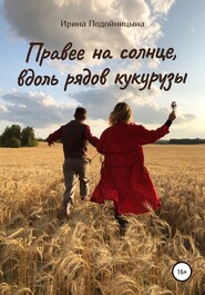 бесплатно читать книгу Правее на солнце, вдоль рядов кукурузы автора Ирина Подойницына