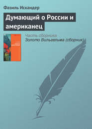 бесплатно читать книгу Думающий о России и американец автора Фазиль Искандер