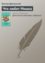 бесплатно читать книгу Что любит Мишка автора Виктор Драгунский