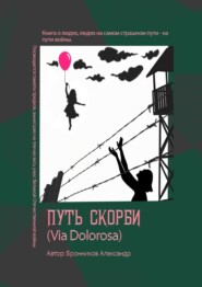 бесплатно читать книгу Путь скорби (Via Dolorosa) автора Александр Бронников