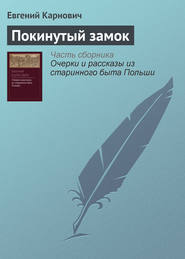 бесплатно читать книгу Покинутый замок автора Евгений Карнович