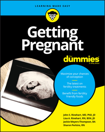 Getting Pregnant For Dummies