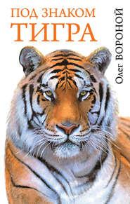 бесплатно читать книгу Под знаком тигра автора Олег Вороной