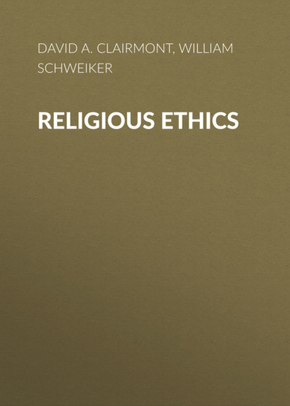 Religious Ethics