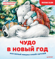 бесплатно читать книгу Чудо в Новый год: как Белый Мишка нашёл друзей. Полезные сказки автора Женя Григорьева