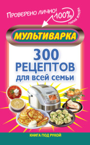 бесплатно читать книгу Мультиварка. 300 рецептов для всей семьи автора Мария Жукова