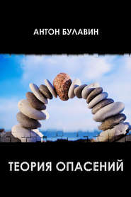 бесплатно читать книгу Теория опасений автора Антон Булавин
