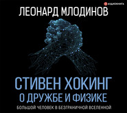 бесплатно читать книгу Стивен Хокинг. О дружбе и физике автора Леонард Млодинов