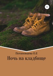 бесплатно читать книгу Ночь на кладбище автора Ольга Потаповцева