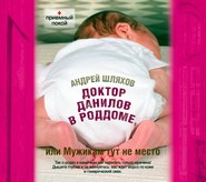 бесплатно читать книгу Доктор Данилов в роддоме, или Мужикам здесь не место автора Андрей Шляхов