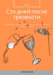 бесплатно читать книгу Сто дней после трезвости автора Сергей Сухой