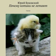 бесплатно читать книгу Почему котики не летают. Сказка автора Юрий Буковский