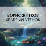 бесплатно читать книгу Храбрый утёнок автора Борис Житков