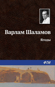 бесплатно читать книгу Ягоды автора Варлам Шаламов
