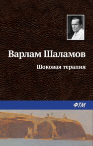 бесплатно читать книгу Шоковая терапия автора Варлам Шаламов