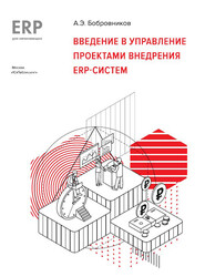 бесплатно читать книгу Введение в управление проектами внедрения ERP-систем автора А. Бобровников