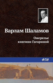 бесплатно читать книгу Ожерелье княгини Гагариной автора Варлам Шаламов