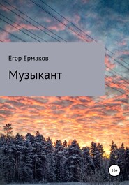 бесплатно читать книгу Музыкант автора Егор Ермаков
