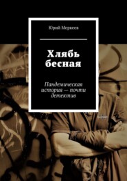 бесплатно читать книгу Хлябь бесная. Пандемическая история – почти детектив автора Юрий Меркеев