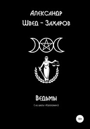 бесплатно читать книгу Ведьмы автора Александр Швед-Захаров