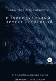 бесплатно читать книгу Индивидуальный проект вселенной автора Александр Шевченко