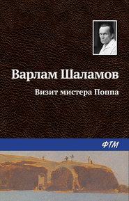 бесплатно читать книгу Визит мистера Поппа автора Варлам Шаламов
