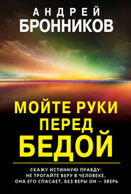 бесплатно читать книгу Мойте руки перед бедой автора Андрей Бронников