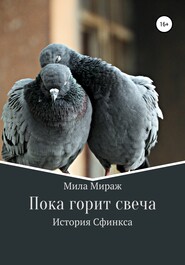 бесплатно читать книгу Пока горит свеча. История Сфинкса автора Мила Мираж