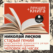 бесплатно читать книгу Лесков Н.С. Старый гений в исполнении Дмитрия Быкова + Лекция Быкова Д автора Дмитрий Быков