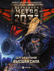 бесплатно читать книгу Метро 2033: Высшая сила автора Сергей Антонов