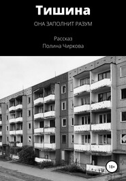 бесплатно читать книгу Тишина автора Полина Чиркова
