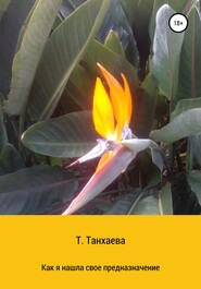 бесплатно читать книгу Как я нашла свое предназначение автора Туяна Танхаева