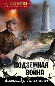 бесплатно читать книгу Подземная война автора Александр Тамоников