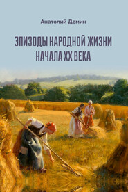 бесплатно читать книгу Эпизоды народной жизни начала XX века автора Анатолий Демин