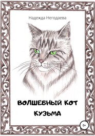 бесплатно читать книгу Волшебный кот Кузьма автора Надежда Негодаева