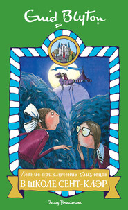 бесплатно читать книгу Летние приключения близнецов в школе Сент-Клэр автора Энид Блайтон