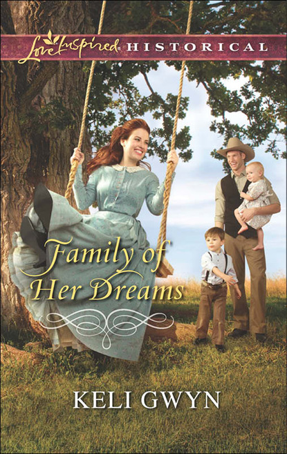 Family of Her Dreams