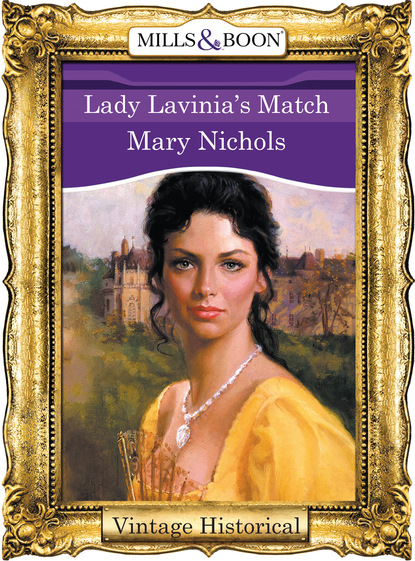 Lady Lavinia's Match