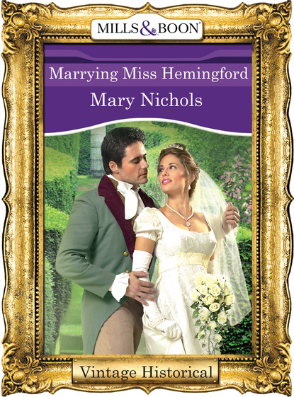 Marrying Miss Hemingford