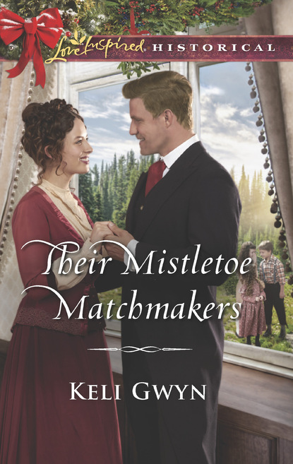 Their Mistletoe Matchmakers