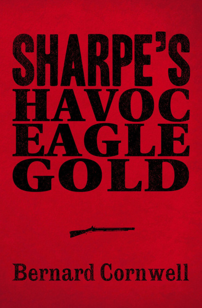 Sharpe 3-Book Collection 2