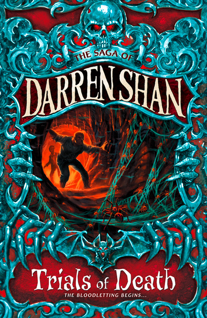 The Saga of Darren Shan