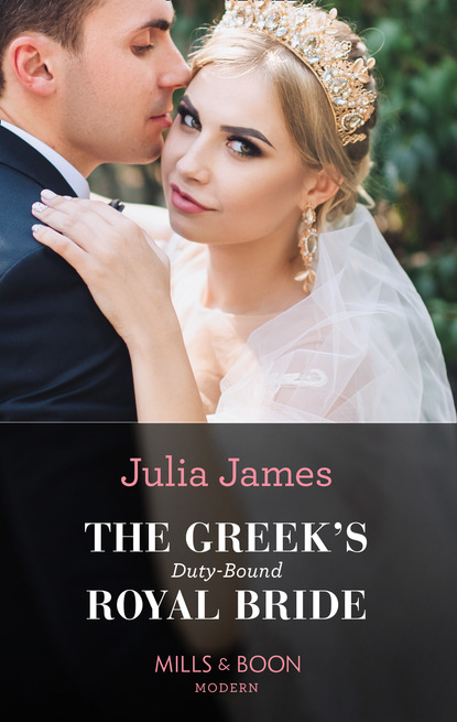 The Greek's Duty-Bound Royal Bride